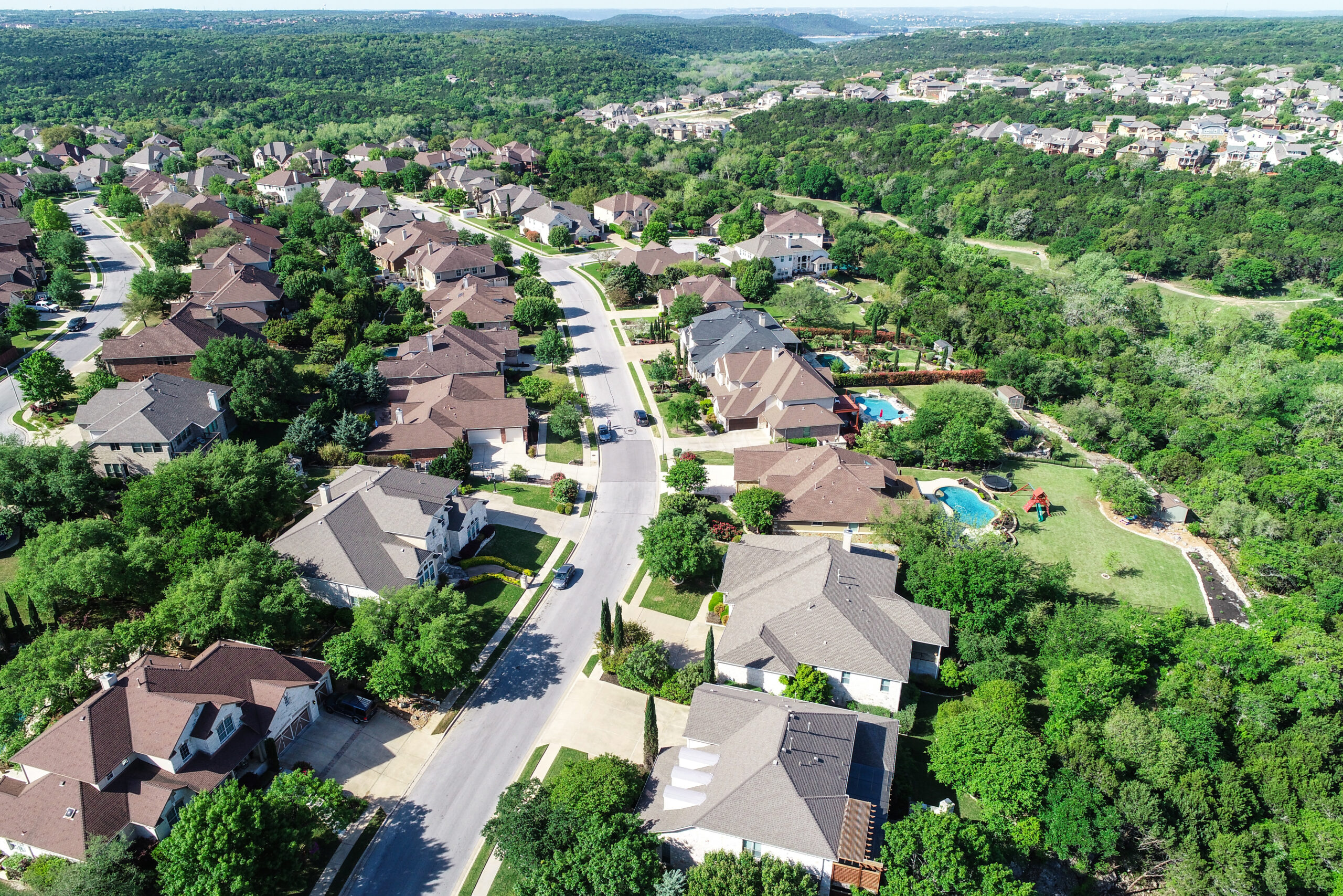 master-planned community