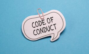 hoa board member code of conduct