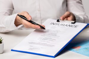 HOA insurance coverage