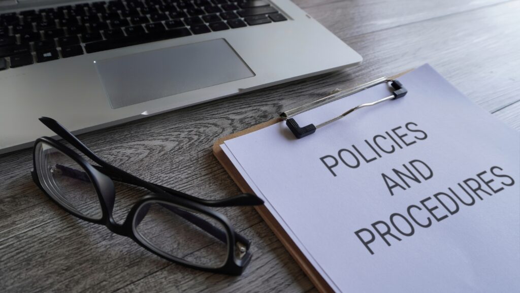 HOA collections policy and best practices