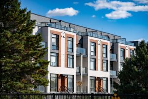 condo management company in Texas
