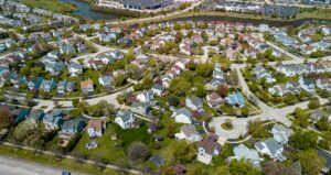 community in Texas in need of an association for property maintenance